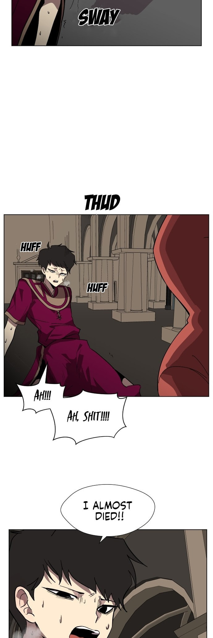 Read Uglyhood chapter 80 image 41 on Lezhin