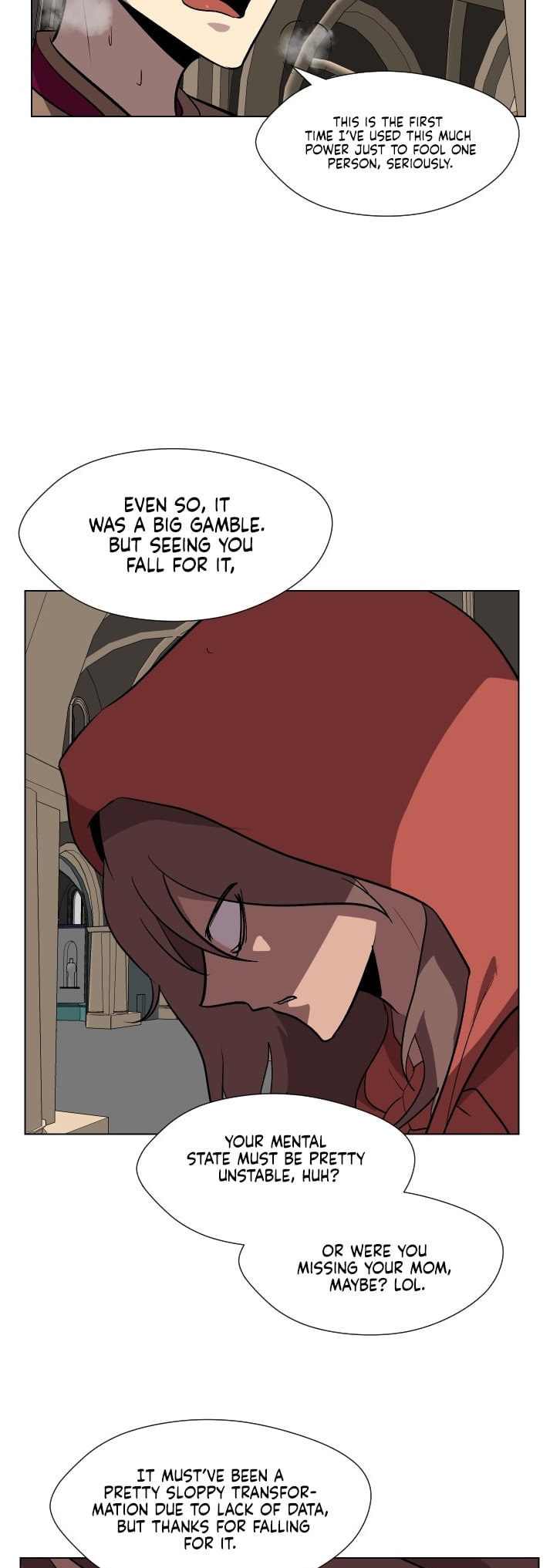Read Uglyhood chapter 80 image 42 on Lezhin