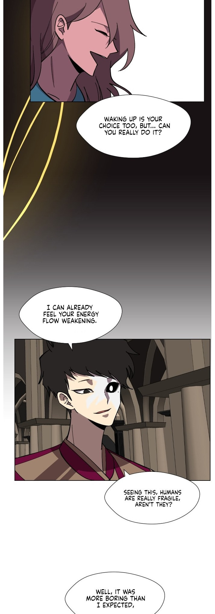 Read Uglyhood chapter 80 image 45 on Lezhin