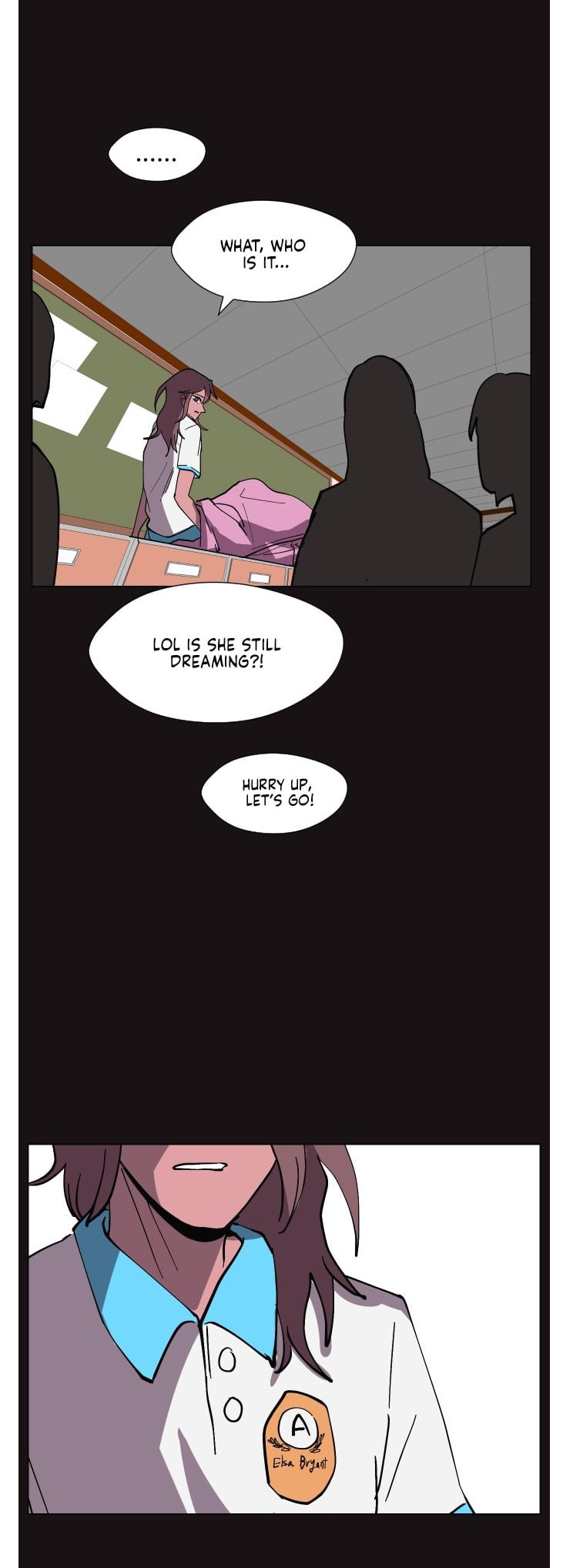 Read Uglyhood chapter 80 image 5 on Lezhin