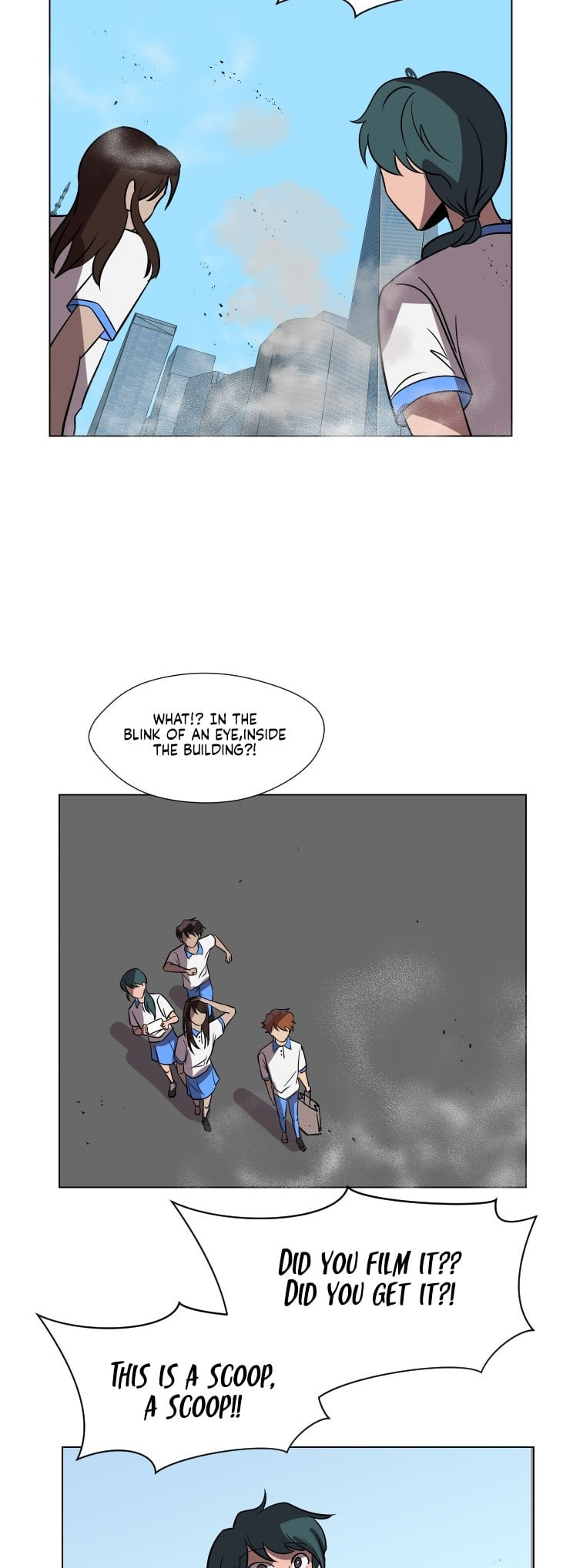 Read Uglyhood chapter 80 image 8 on Lezhin