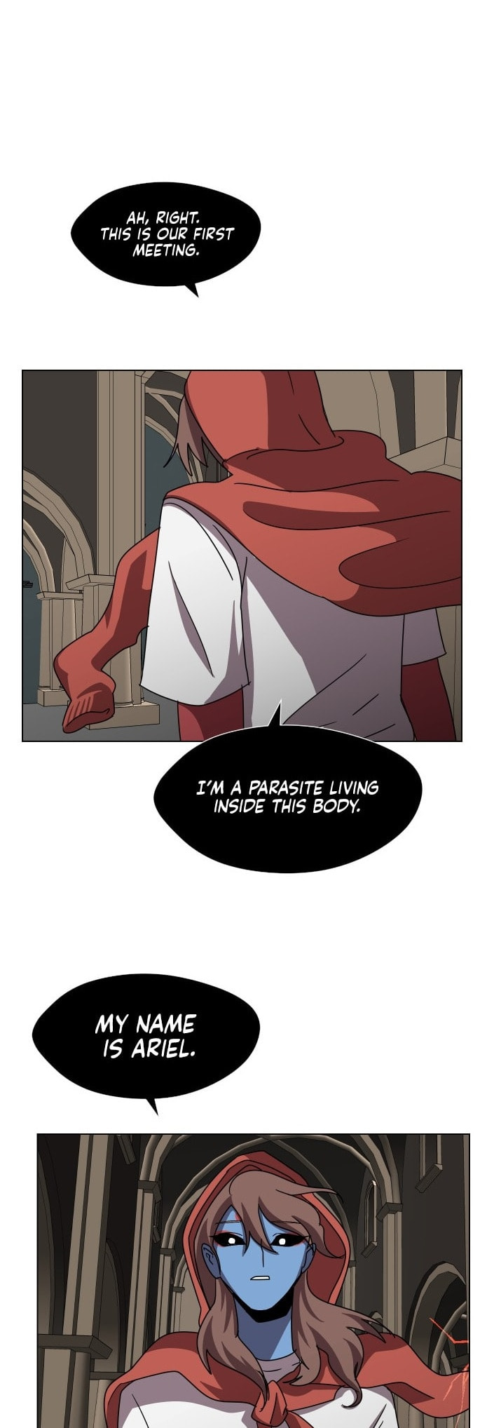 Read Uglyhood chapter 81 image 1 on Lezhin