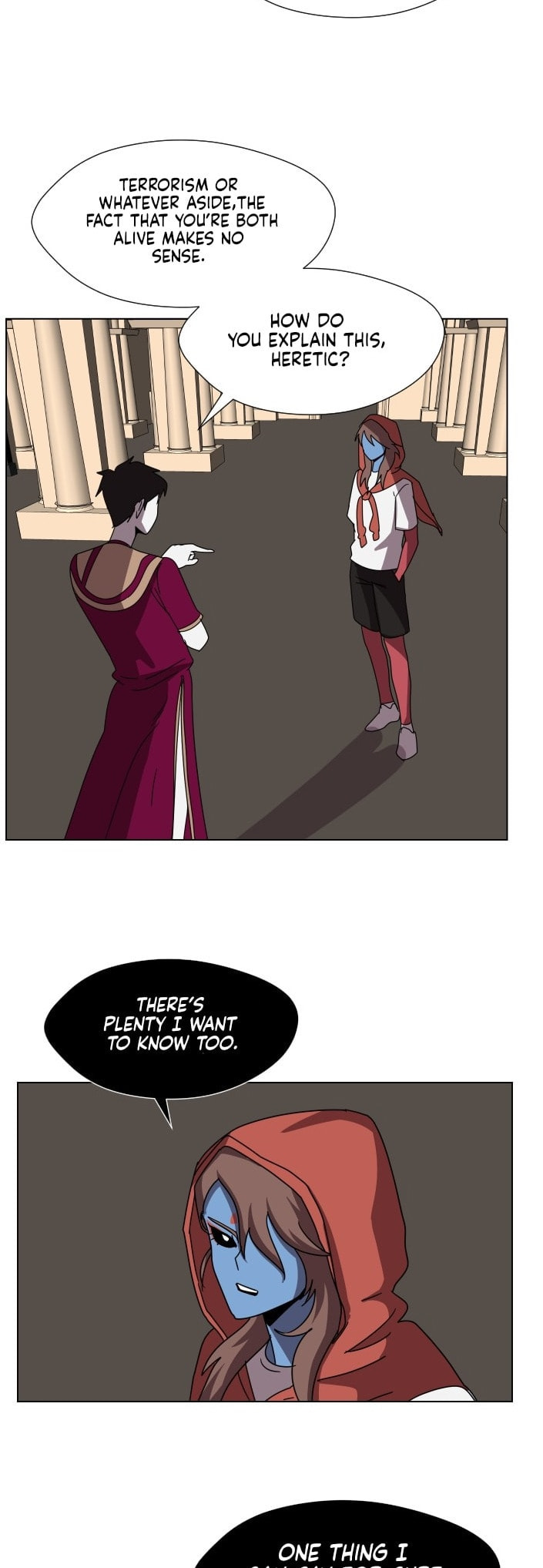 Read Uglyhood chapter 81 image 11 on Lezhin