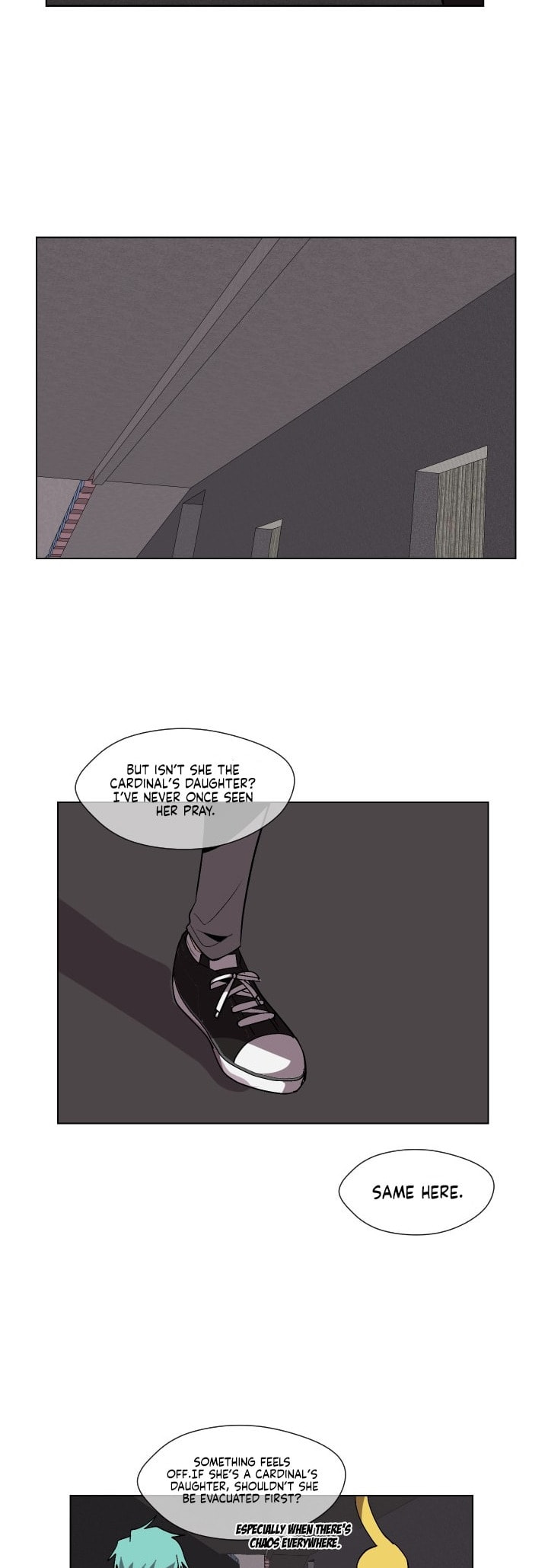 Read Uglyhood chapter 81 image 15 on Lezhin