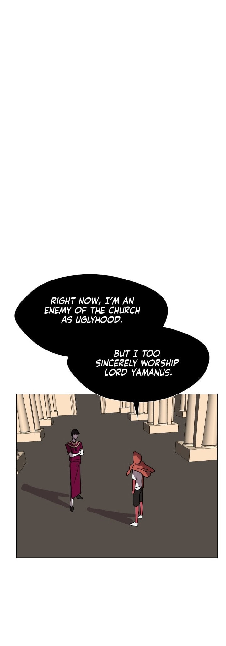 Read Uglyhood chapter 81 image 18 on Lezhin