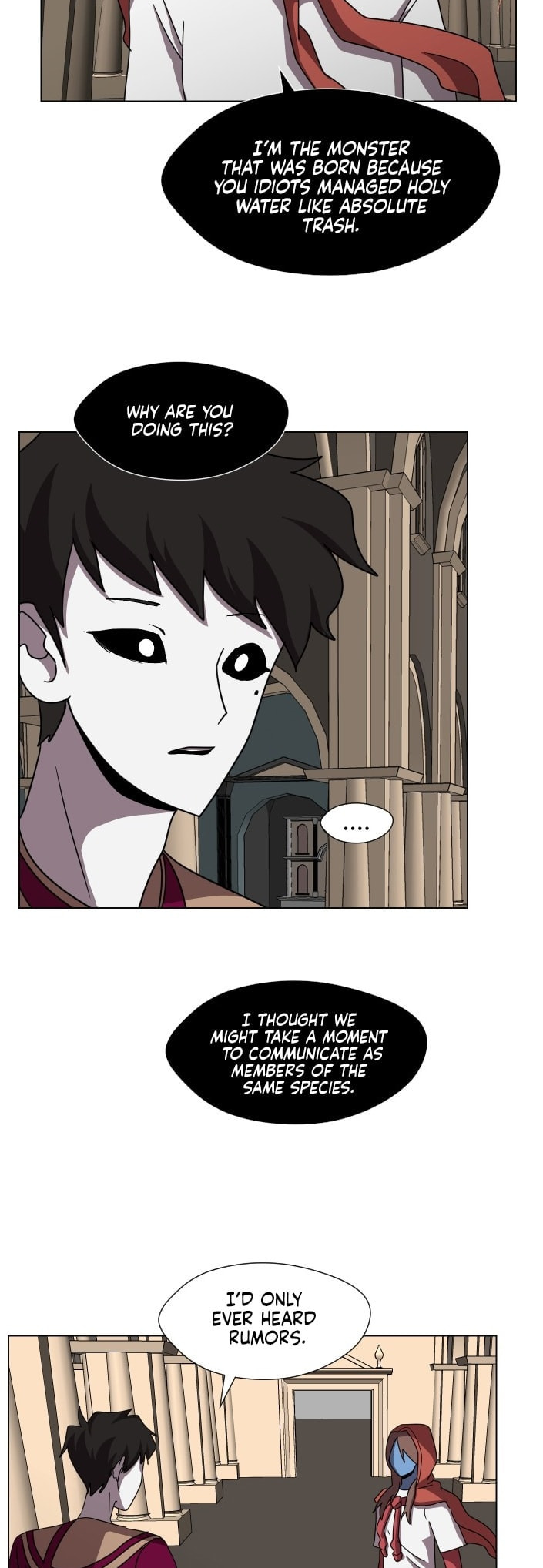 Read Uglyhood chapter 81 image 2 on Lezhin