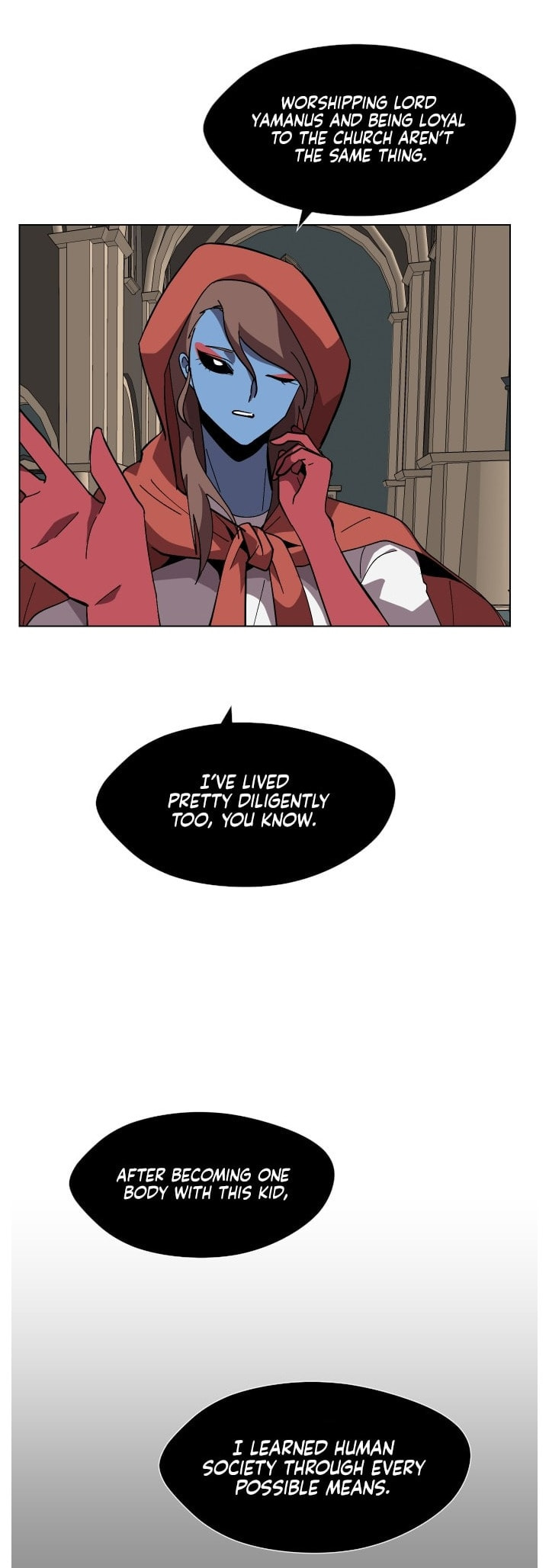 Read Uglyhood chapter 81 image 21 on Lezhin