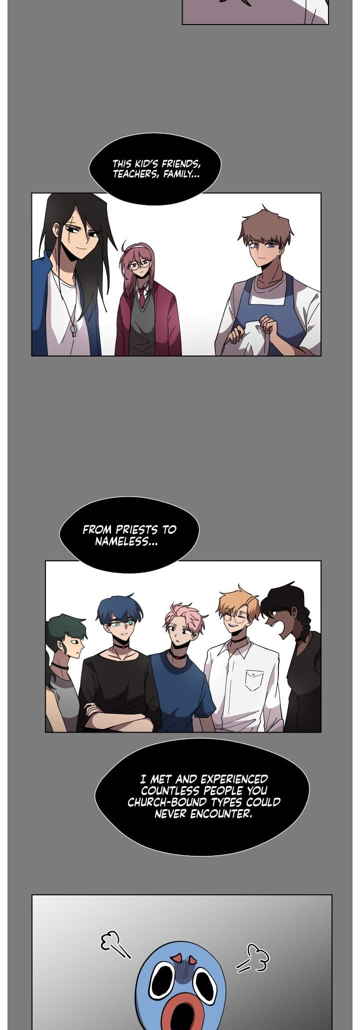 Read Uglyhood chapter 81 image 23 on Lezhin