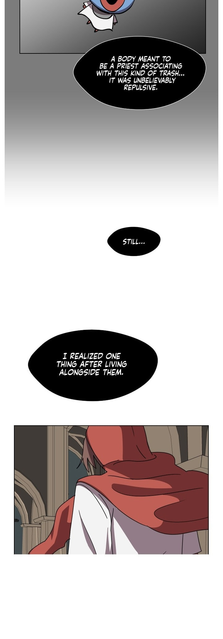 Read Uglyhood chapter 81 image 24 on Lezhin