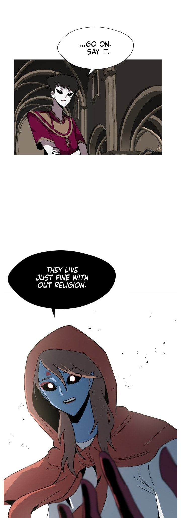 Read Uglyhood chapter 81 image 25 on Lezhin