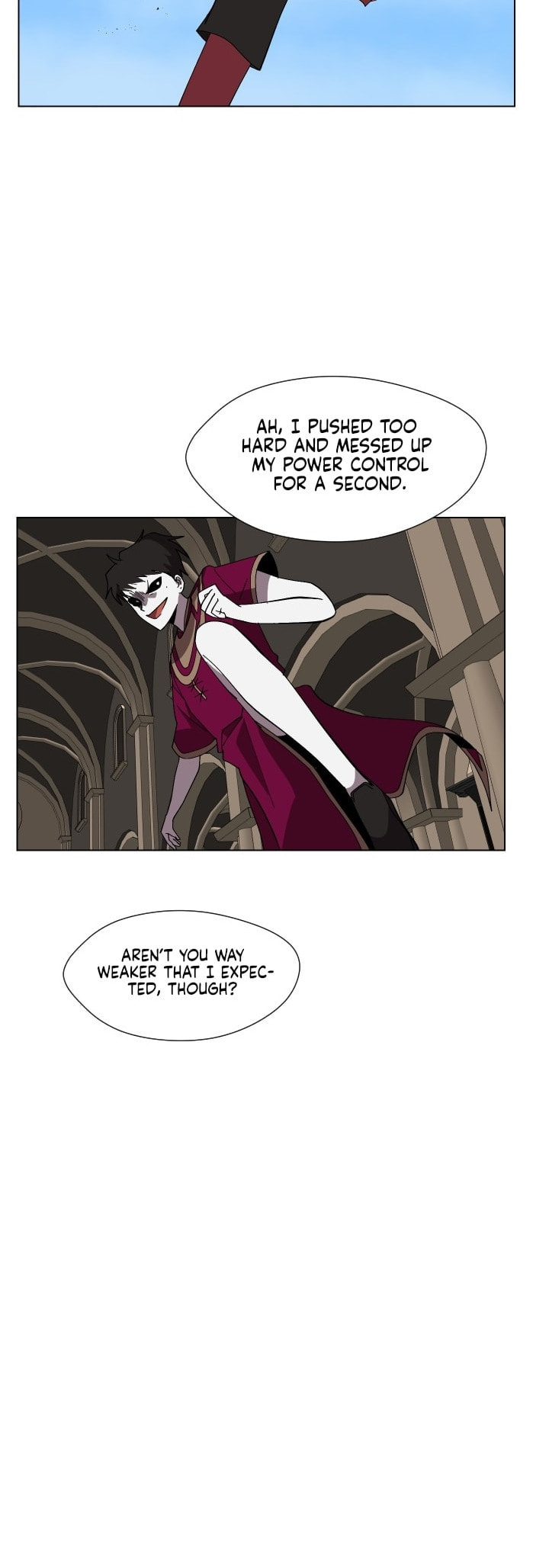 Read Uglyhood chapter 81 image 27 on Lezhin