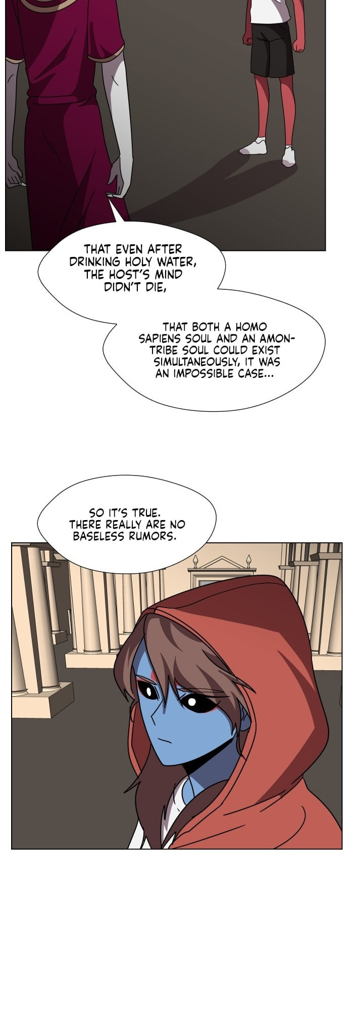 Read Uglyhood chapter 81 image 3 on Lezhin