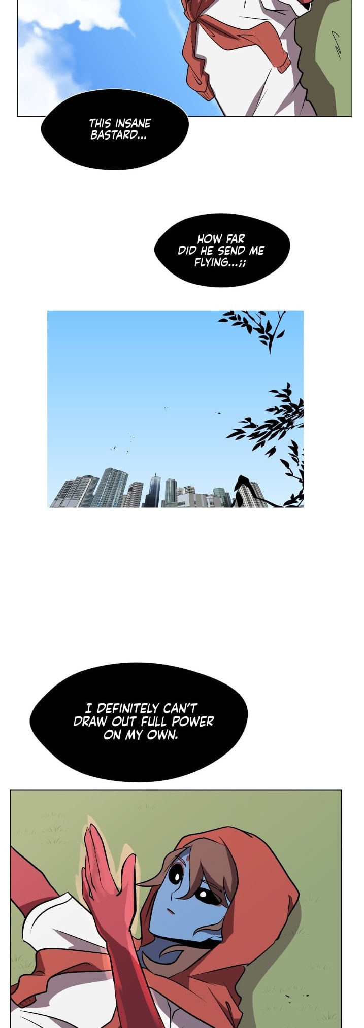 Read Uglyhood chapter 81 image 30 on Lezhin