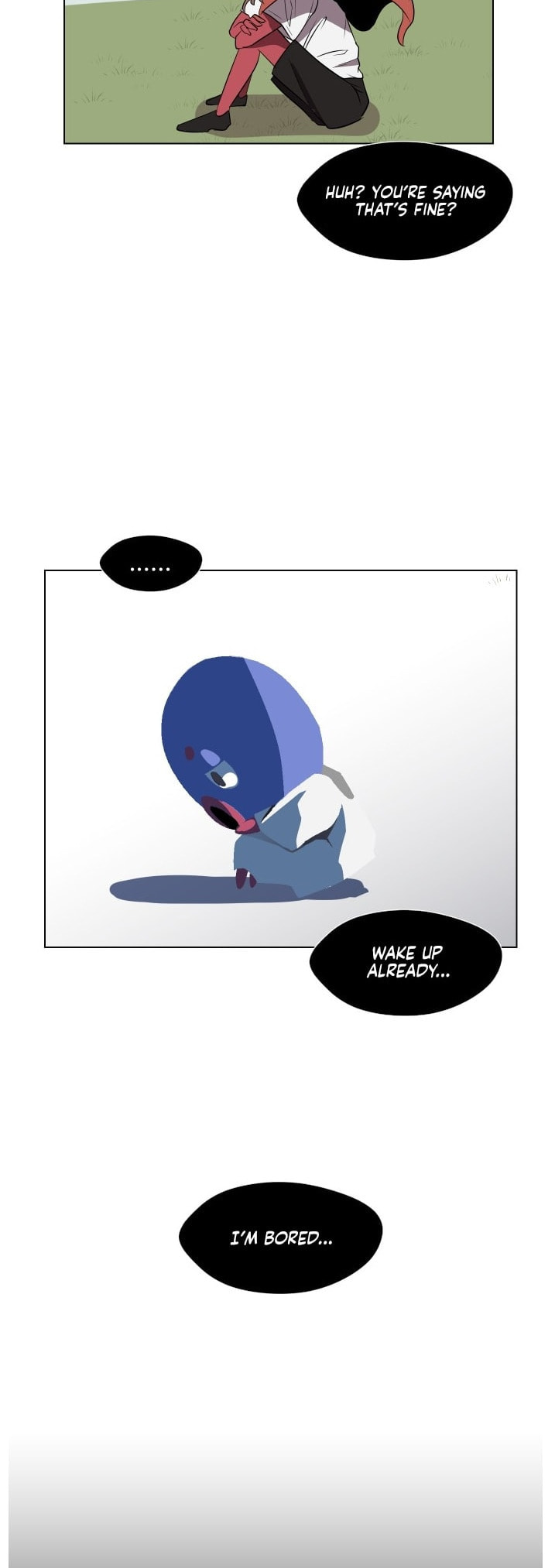 Read Uglyhood chapter 81 image 33 on Lezhin