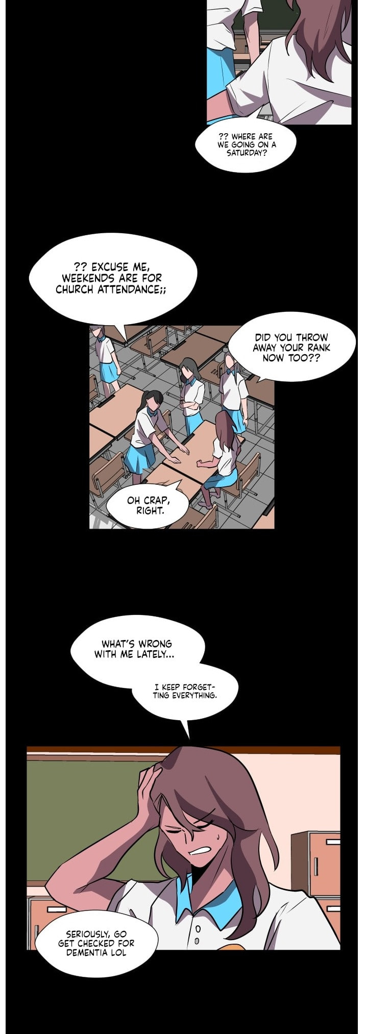 Read Uglyhood chapter 81 image 35 on Lezhin