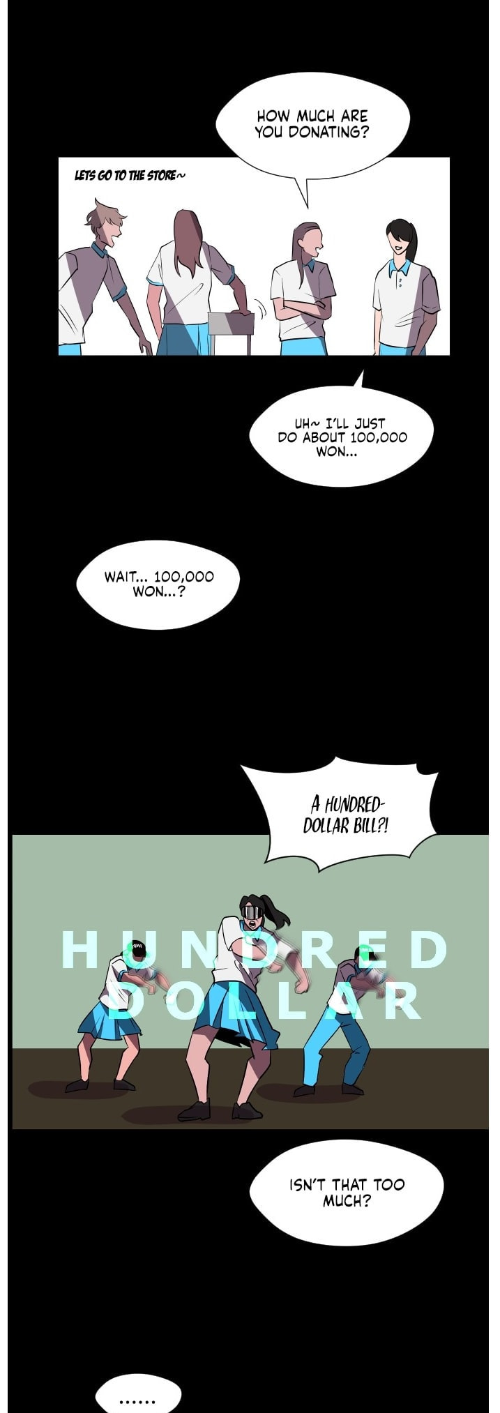 Read Uglyhood chapter 81 image 36 on Lezhin