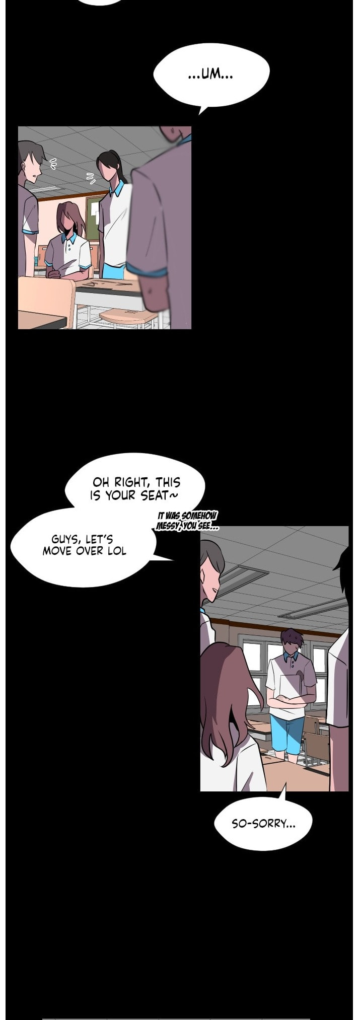Read Uglyhood chapter 81 image 37 on Lezhin