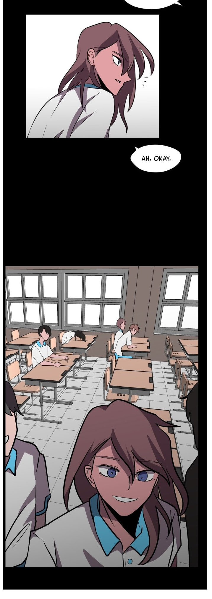 Read Uglyhood chapter 81 image 39 on Lezhin