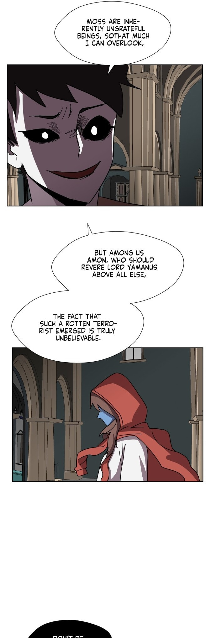 Read Uglyhood chapter 81 image 4 on Lezhin