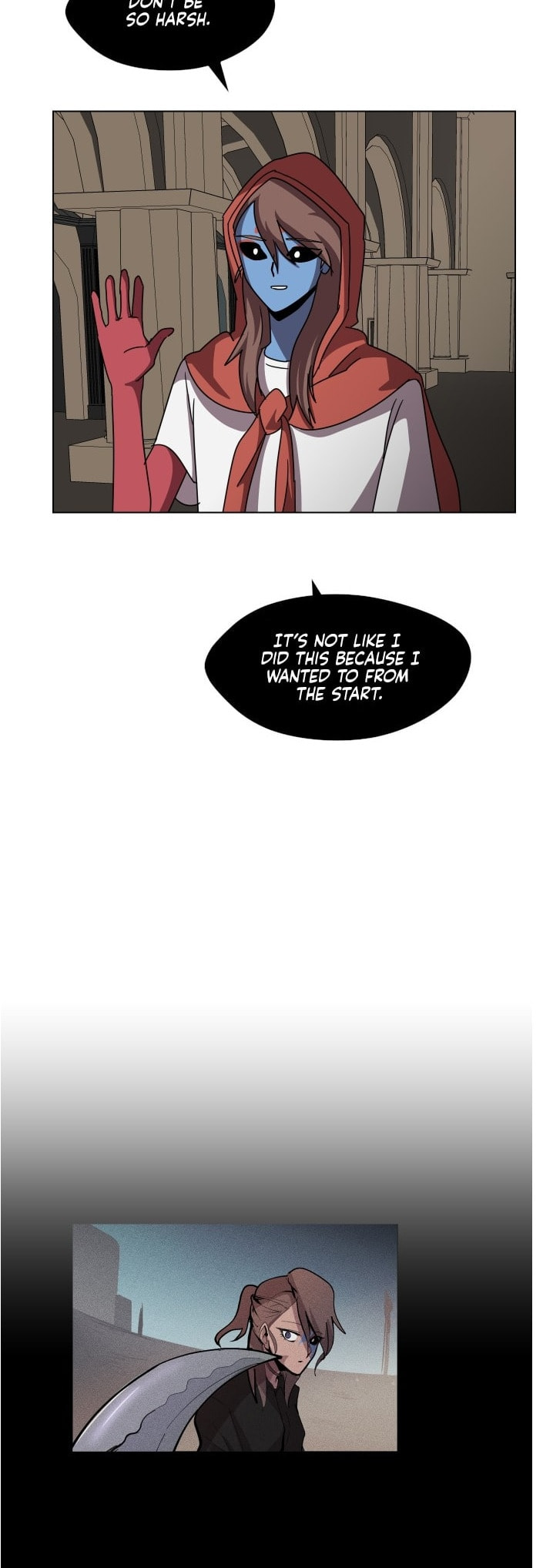 Read Uglyhood chapter 81 image 5 on Lezhin