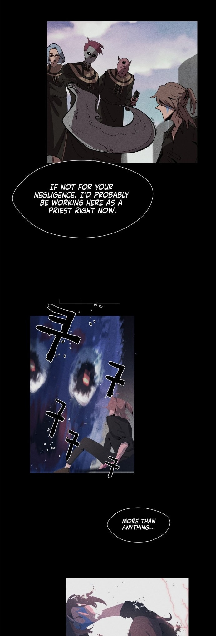 Read Uglyhood chapter 81 image 6 on Lezhin