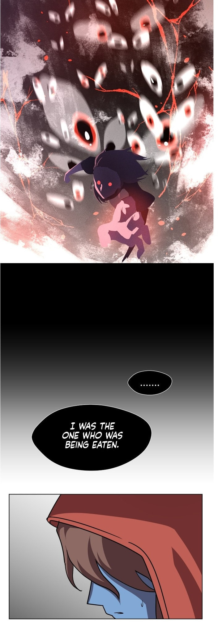 Read Uglyhood chapter 81 image 8 on Lezhin