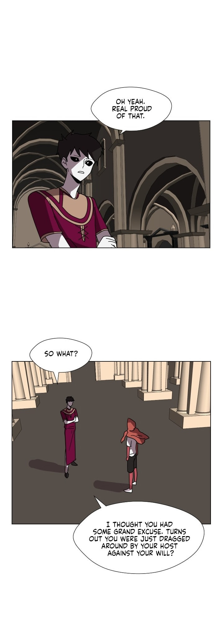 Read Uglyhood chapter 81 image 9 on Lezhin
