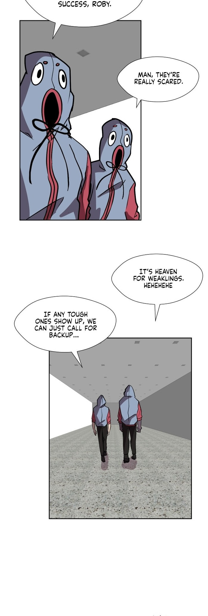 Read Uglyhood chapter 82 image 14 on Lezhin