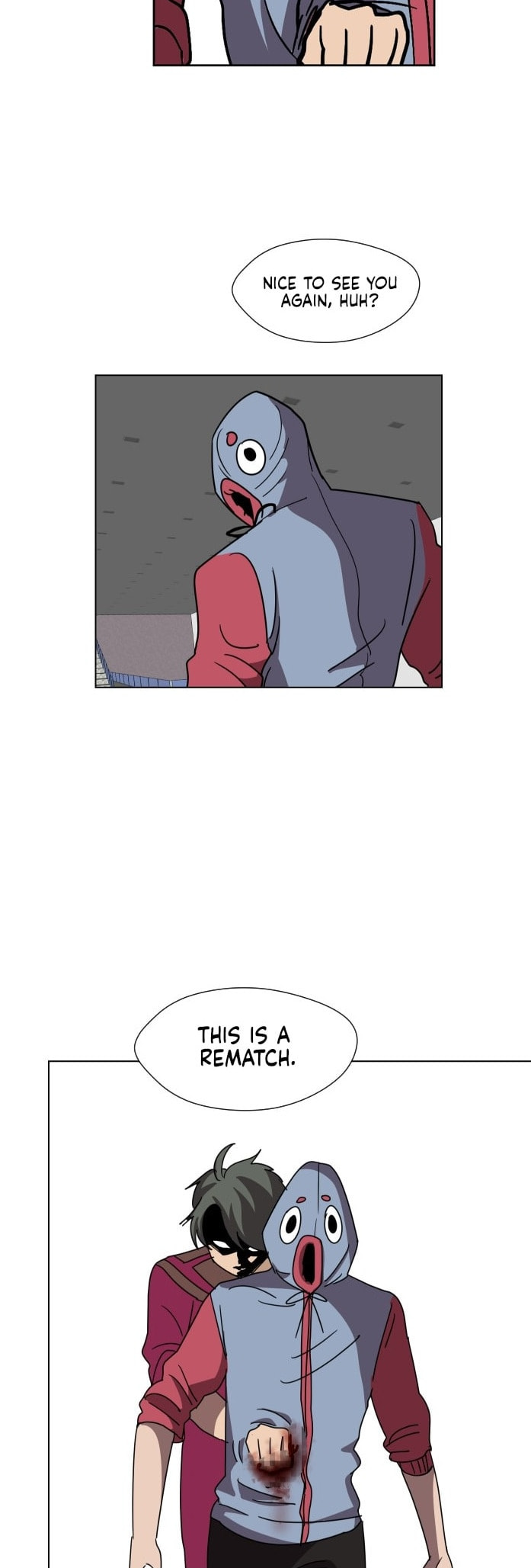 Read Uglyhood chapter 82 image 16 on Lezhin
