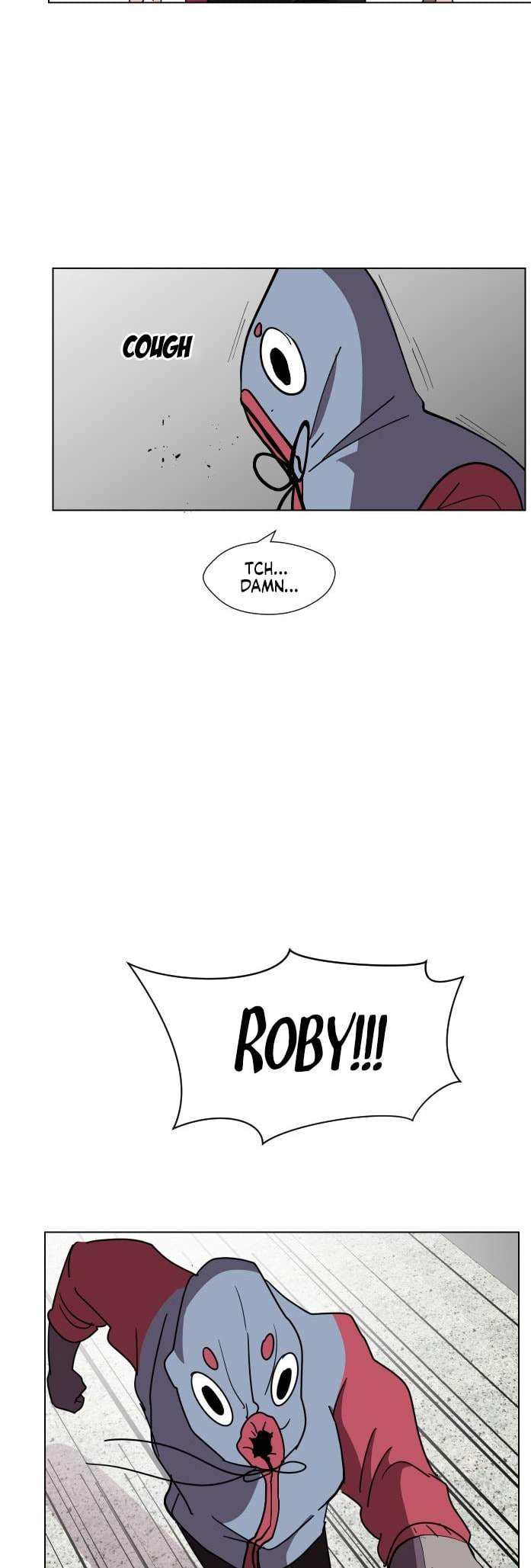 Read Uglyhood chapter 82 image 17 on Lezhin