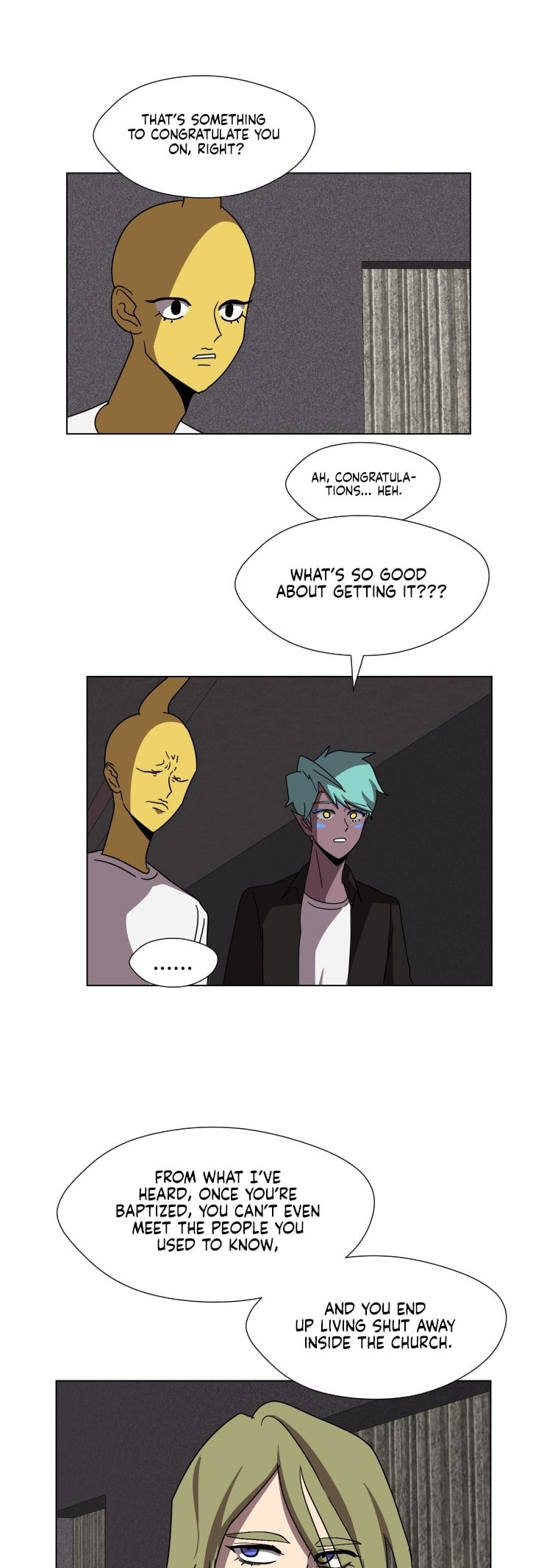 Read Uglyhood chapter 82 image 2 on Lezhin