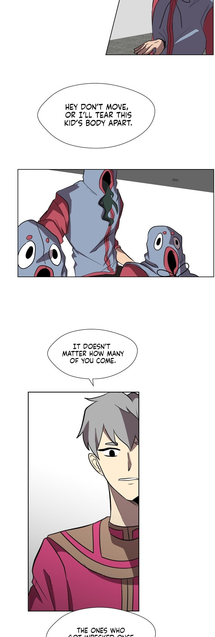 Read Uglyhood chapter 82 image 24 on Lezhin