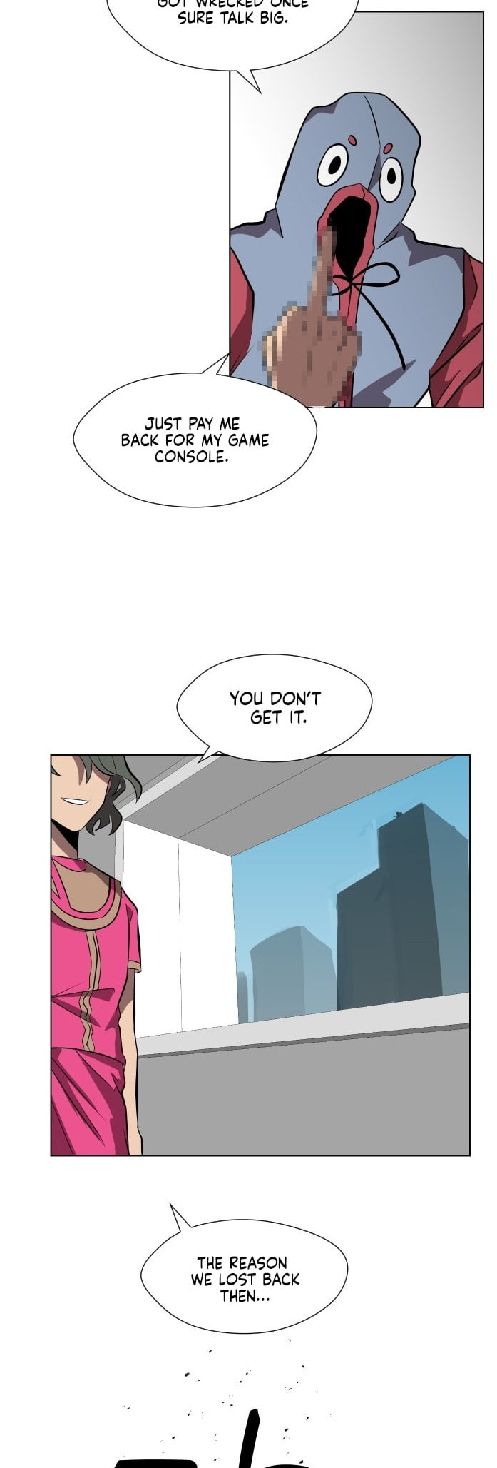 Read Uglyhood chapter 82 image 25 on Lezhin