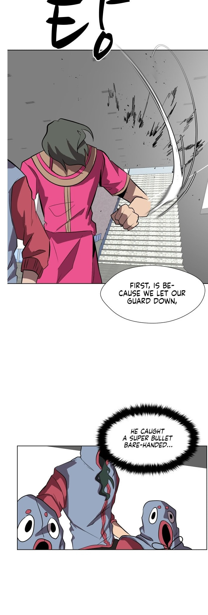 Read Uglyhood chapter 82 image 26 on Lezhin