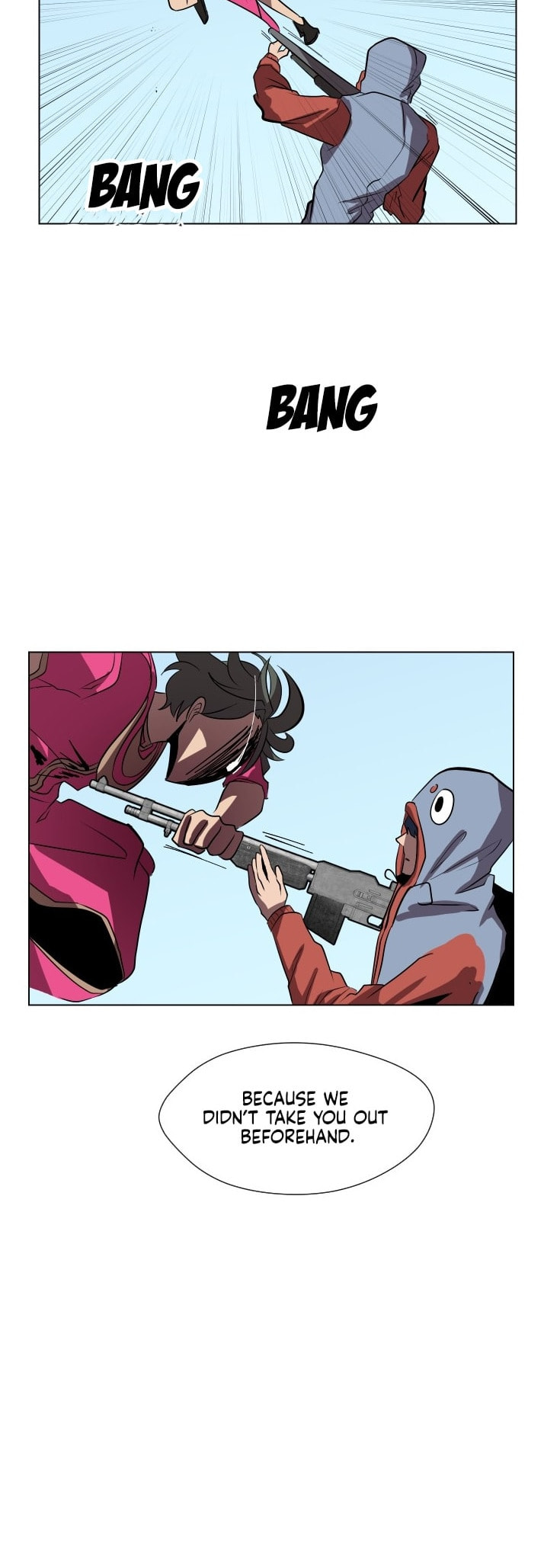 Read Uglyhood chapter 82 image 29 on Lezhin