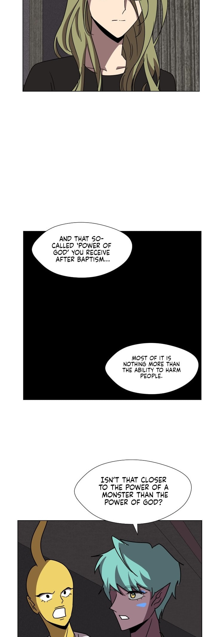 Read Uglyhood chapter 82 image 3 on Lezhin