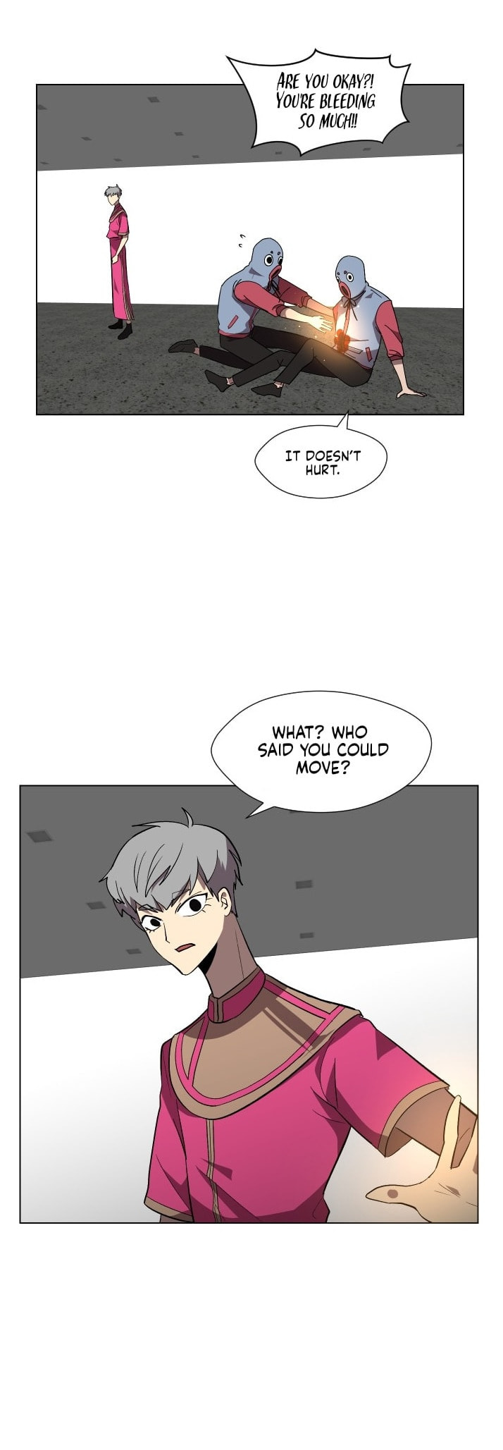 Read Uglyhood chapter 82 image 31 on Lezhin