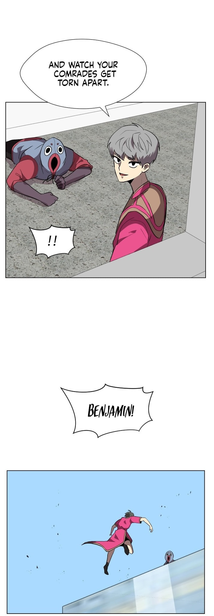 Read Uglyhood chapter 82 image 33 on Lezhin