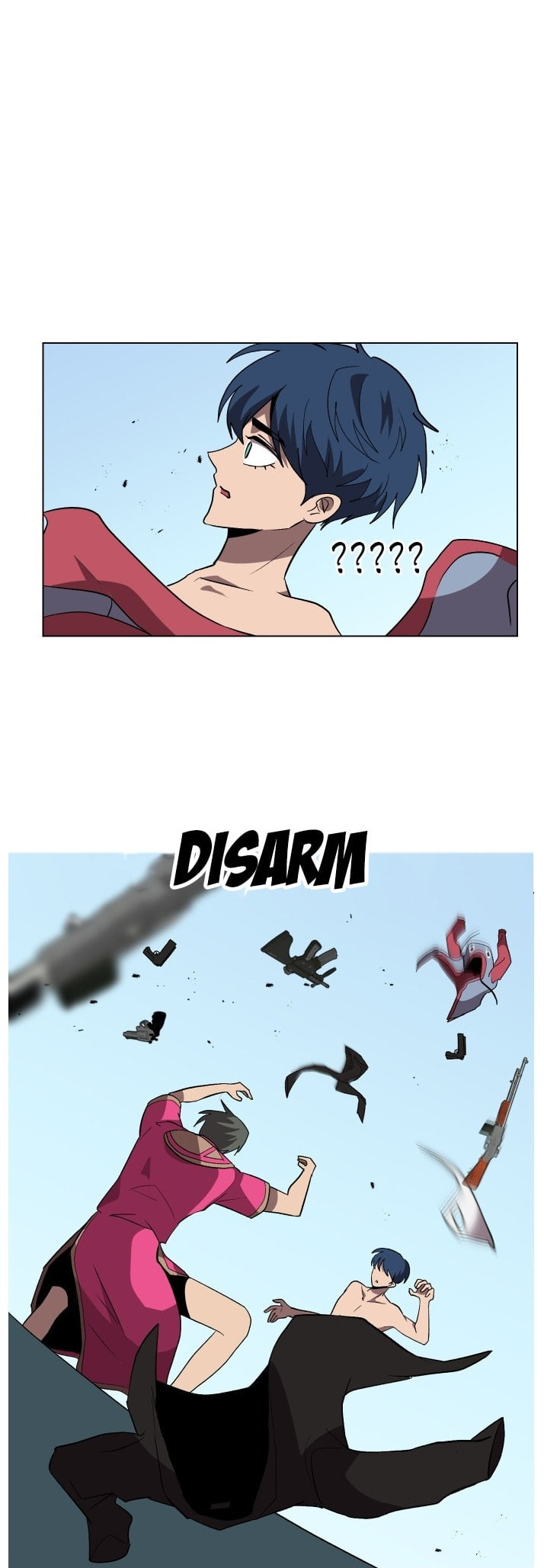 Read Uglyhood chapter 82 image 36 on Lezhin