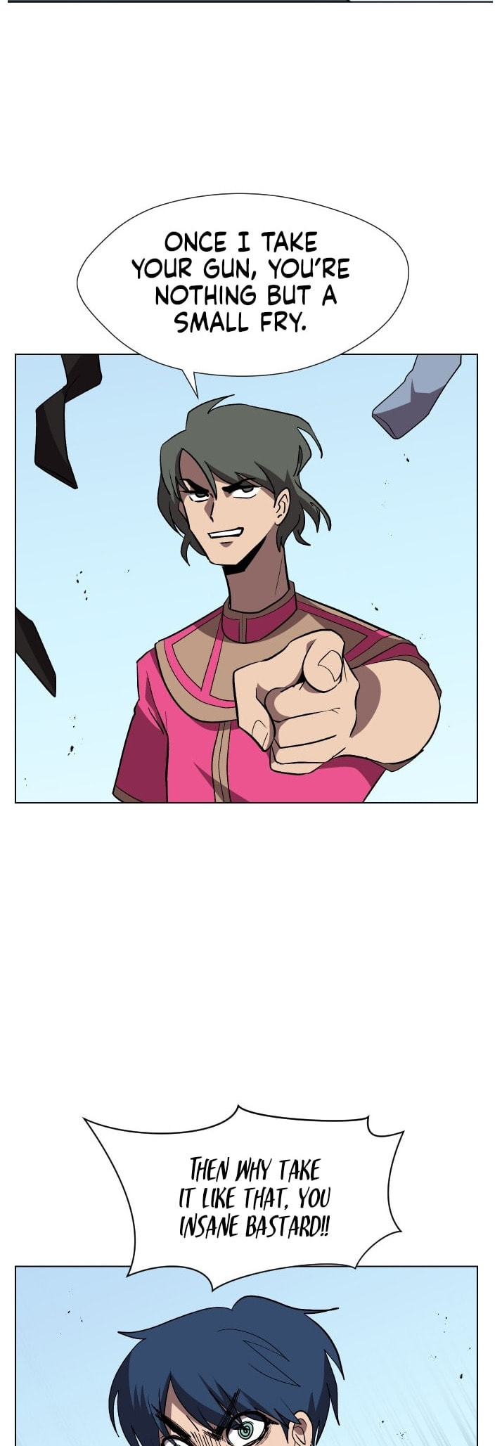 Read Uglyhood chapter 82 image 37 on Lezhin
