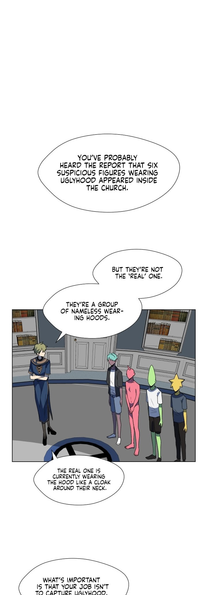Read Uglyhood chapter 82 image 39 on Lezhin