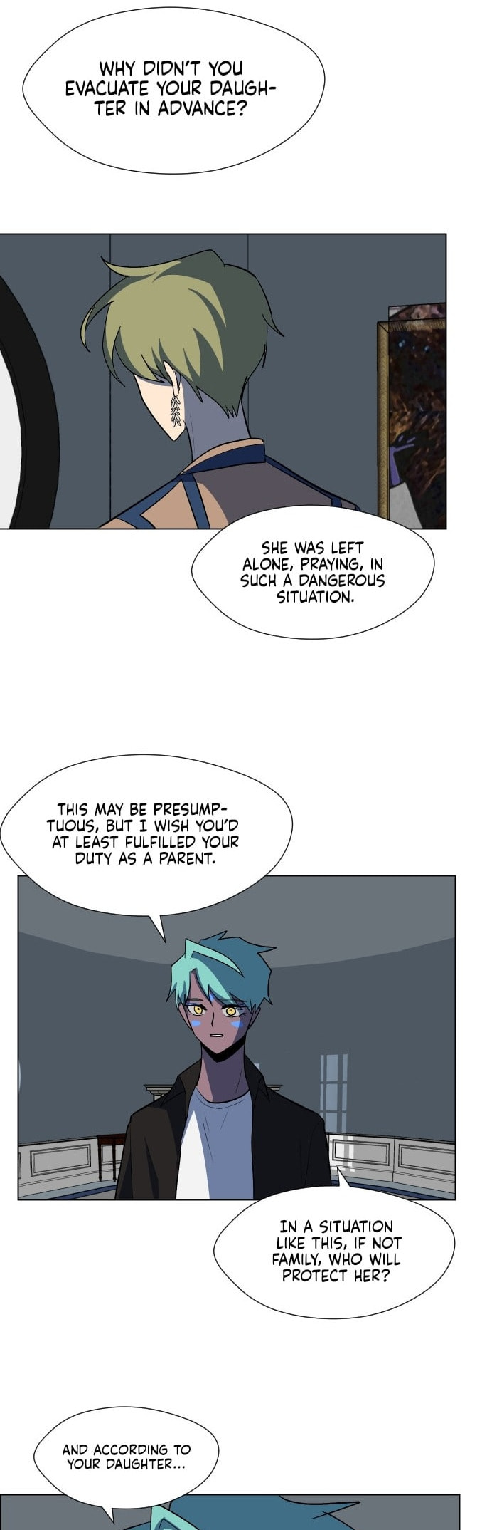 Read Uglyhood chapter 82 image 42 on Lezhin