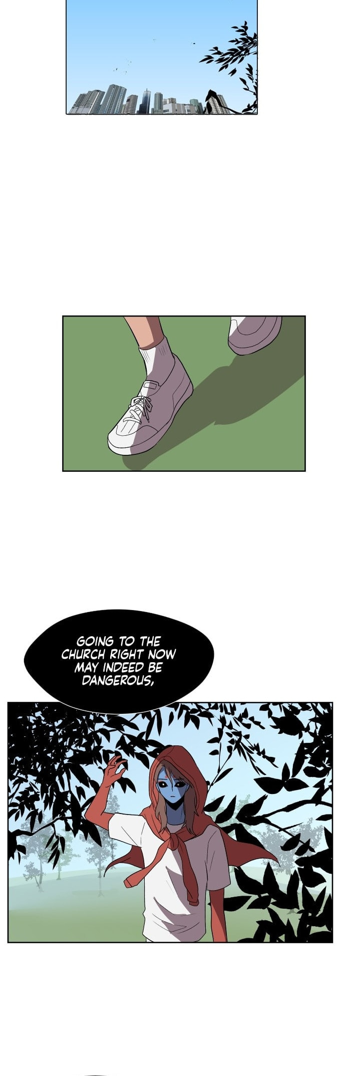 Read Uglyhood chapter 82 image 45 on Lezhin
