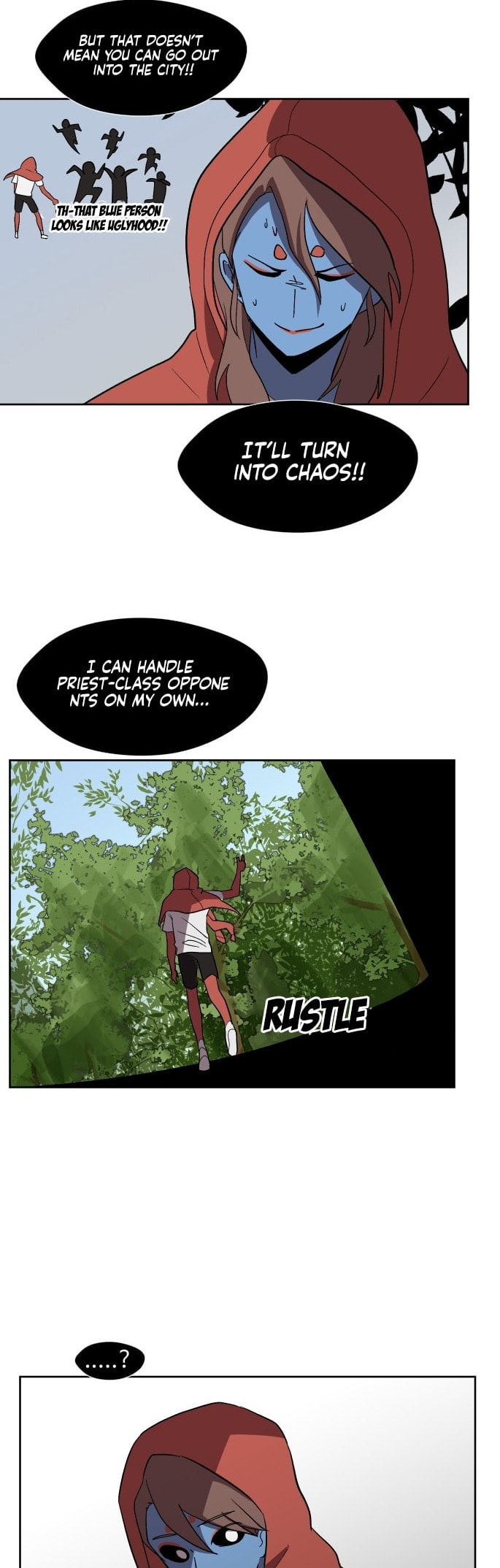 Read Uglyhood chapter 82 image 46 on Lezhin
