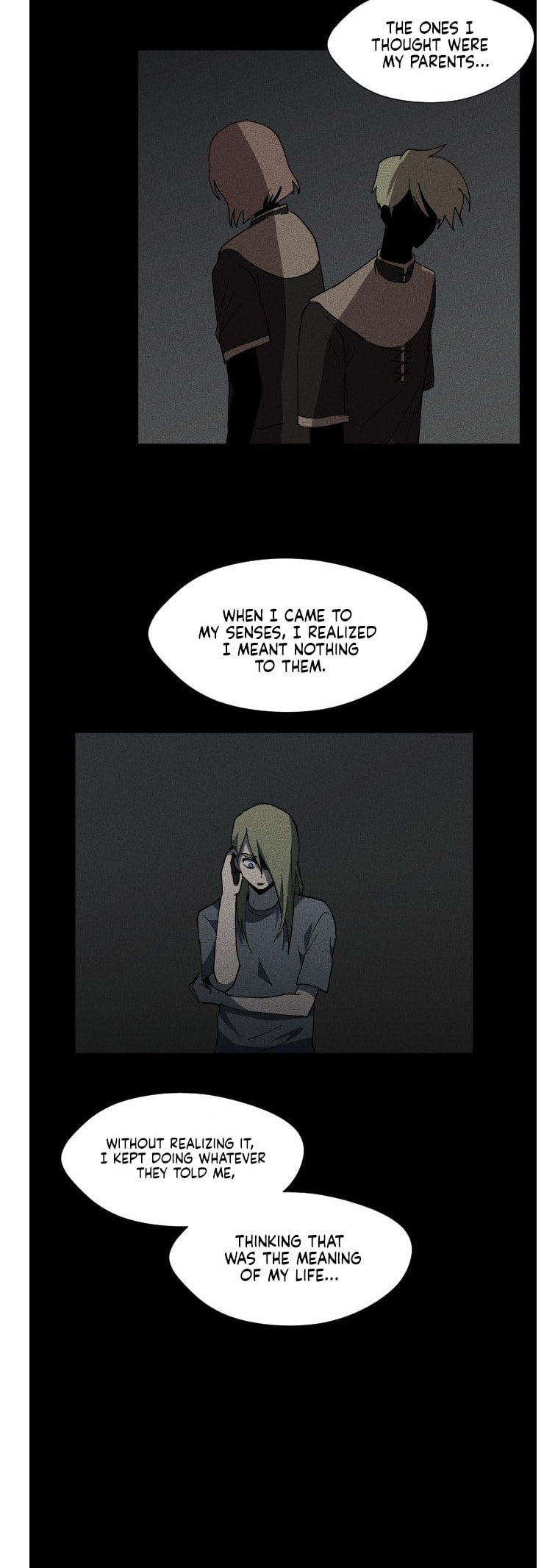 Read Uglyhood chapter 82 image 5 on Lezhin