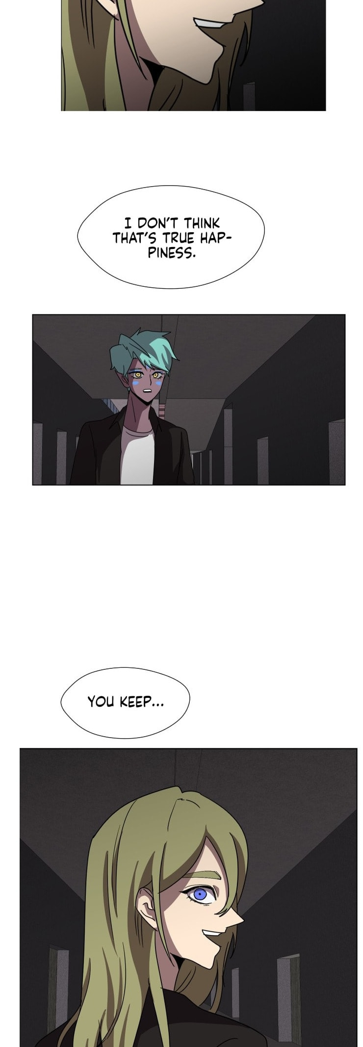 Read Uglyhood chapter 82 image 7 on Lezhin