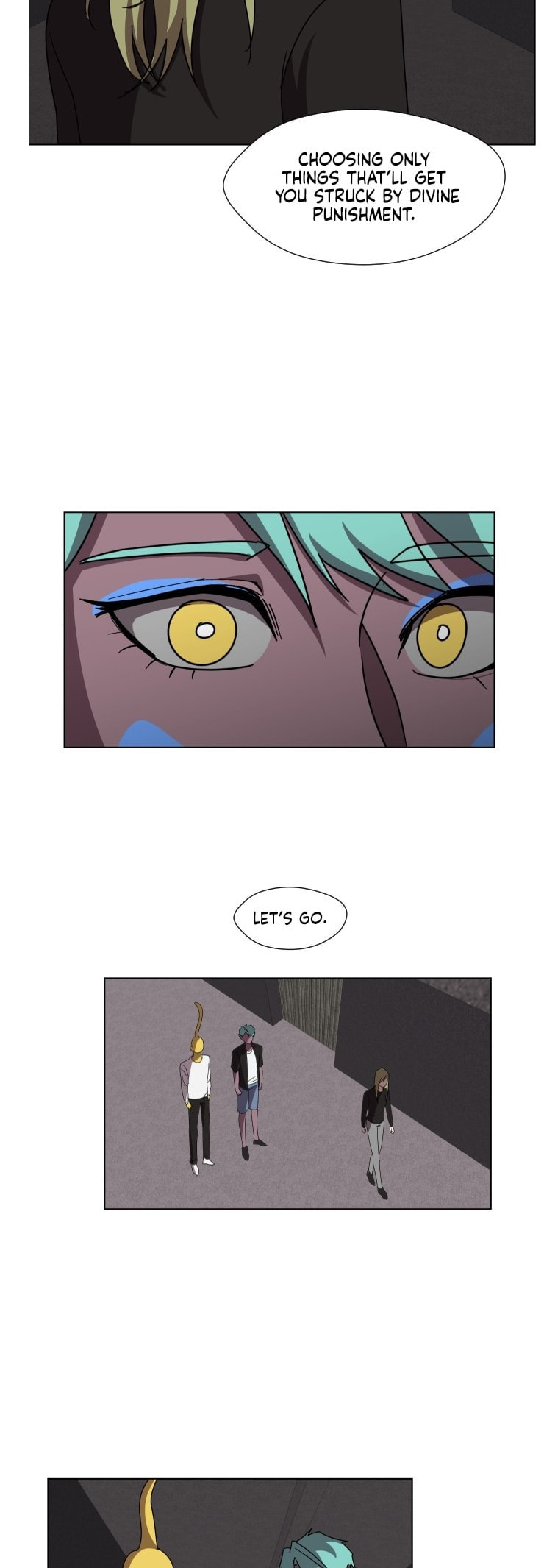 Read Uglyhood chapter 82 image 8 on Lezhin