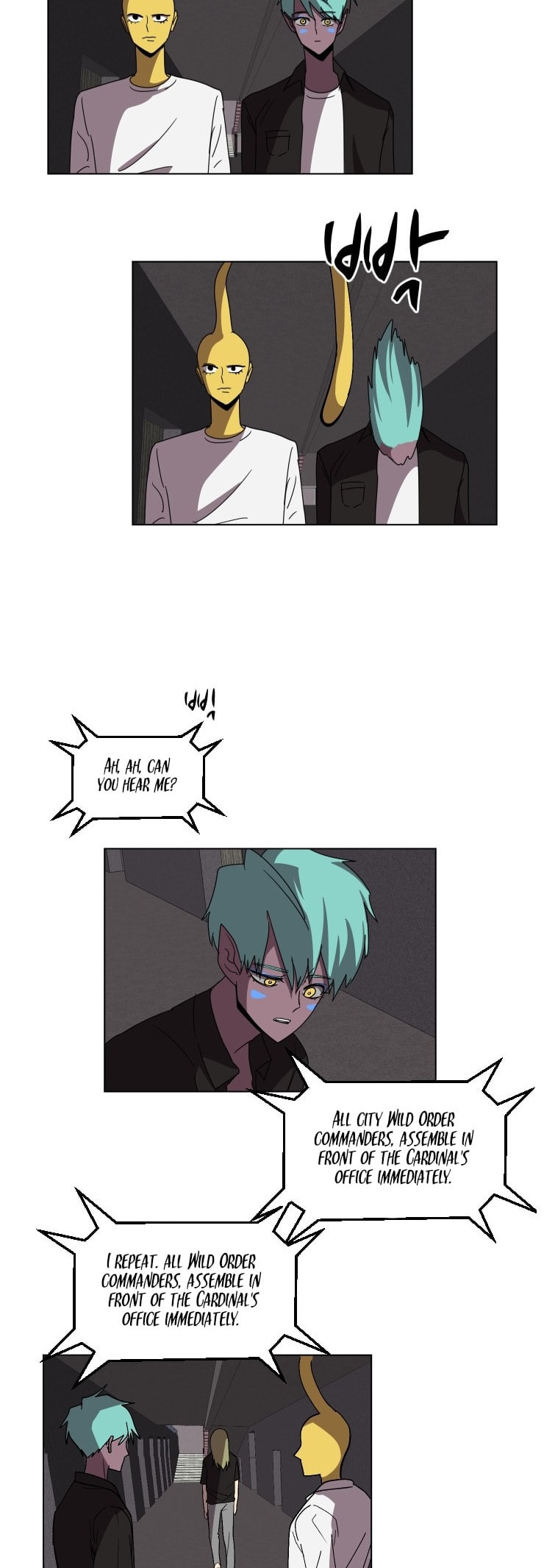 Read Uglyhood chapter 82 image 9 on Lezhin