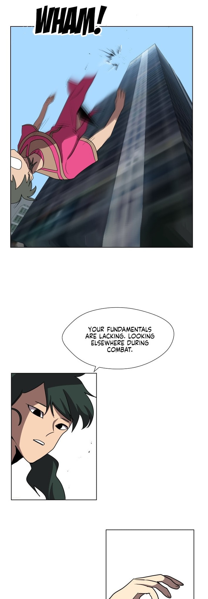 Read Uglyhood chapter 83 image 10 on Lezhin