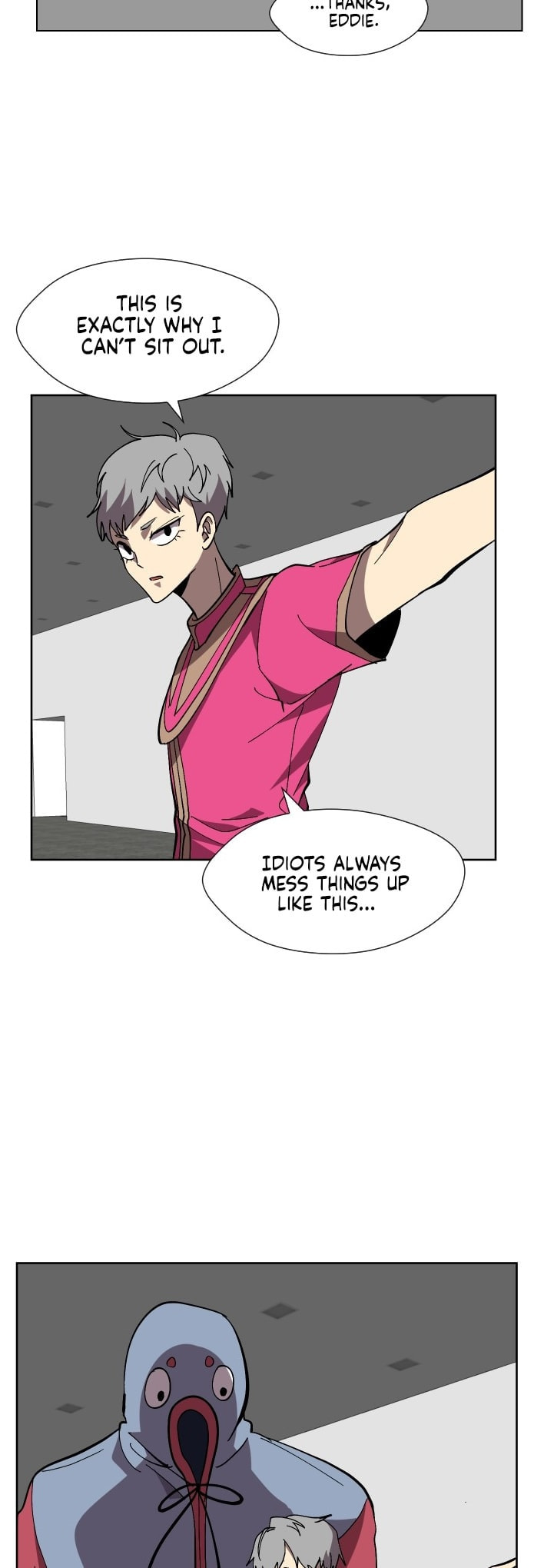 Read Uglyhood chapter 83 image 13 on Lezhin